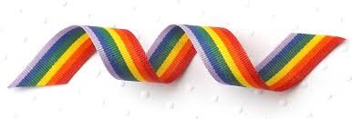 Rainbow Ribbon
